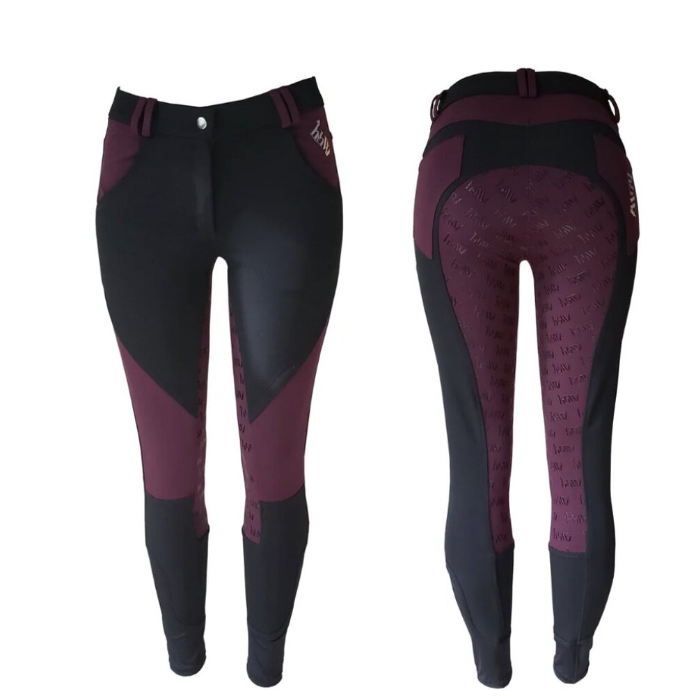 hahaWHATEVER Multi-Season Full Seat "Magic Breeches"